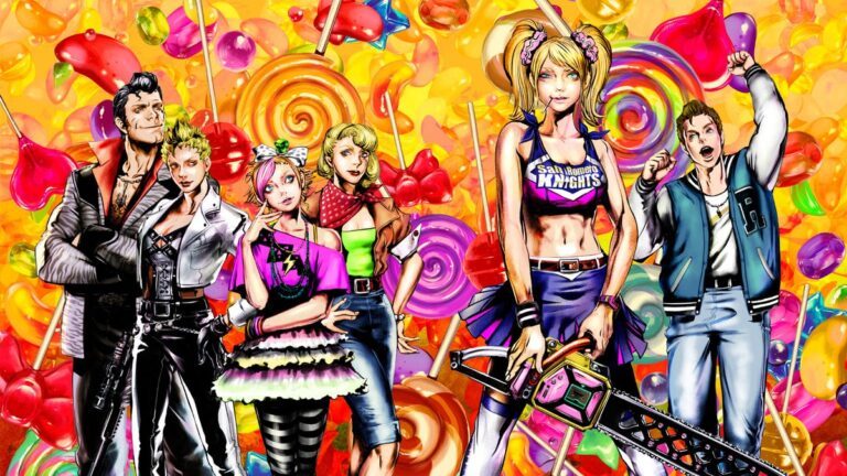 Remaster de LolliPop Chainsaw sem censura ganha data de lançamento