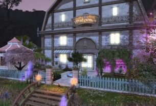 Como conseguir uma casa ou apartamento em FFXIV