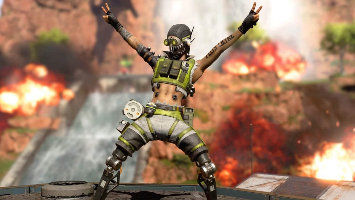 Hacker do torneio Apex Legends fala e jura que foi ‘uma piada’