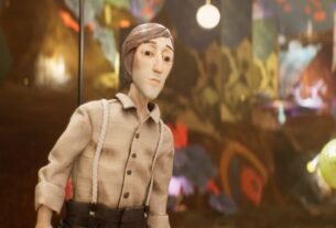 Jogo narrativo estilo stop-motion Harold Halibut chega à data de lançamento em abril