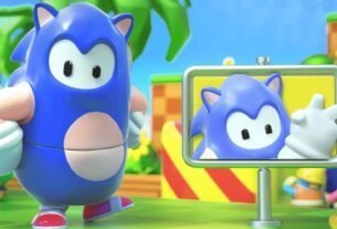 Novo jogo do Sonic vaza, parece outono