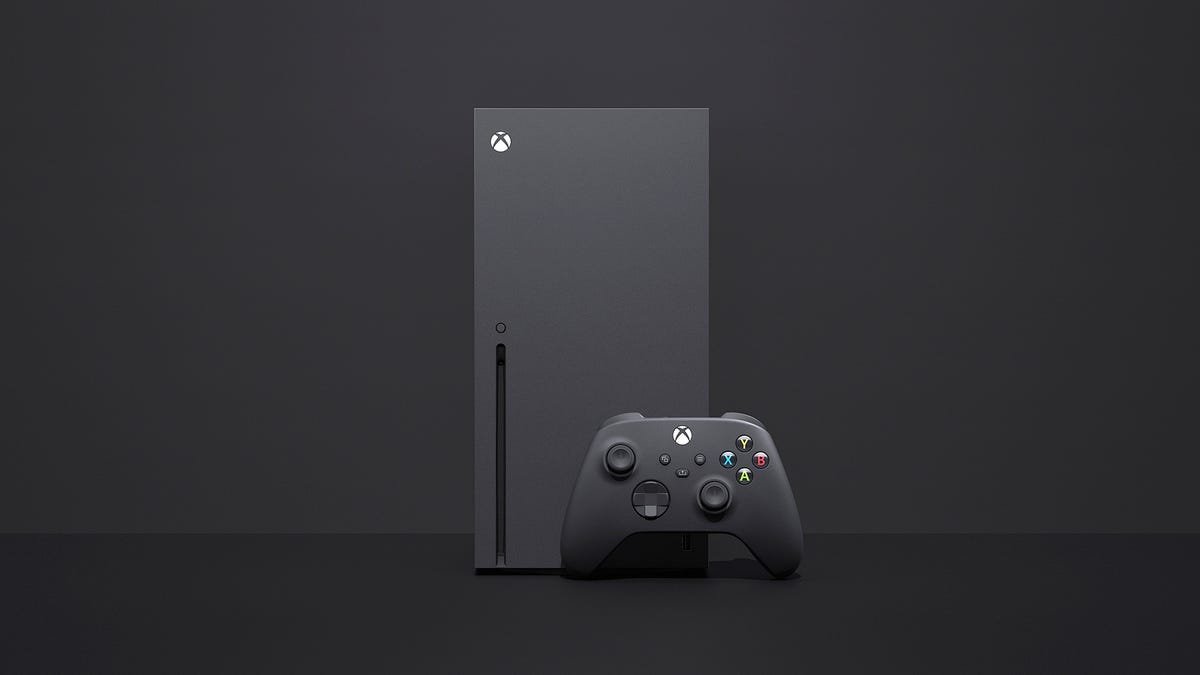 O Xbox Series X totalmente digital da Microsoft vazou