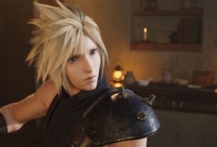 O final de Final Fantasy 7 Rebirth é mais confuso por causa de Cloud