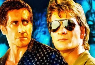 O remake de Road House é um lembrete para assistir a este filme de Jake Gyllenhaal e Patrick Swayze, de 23 anos