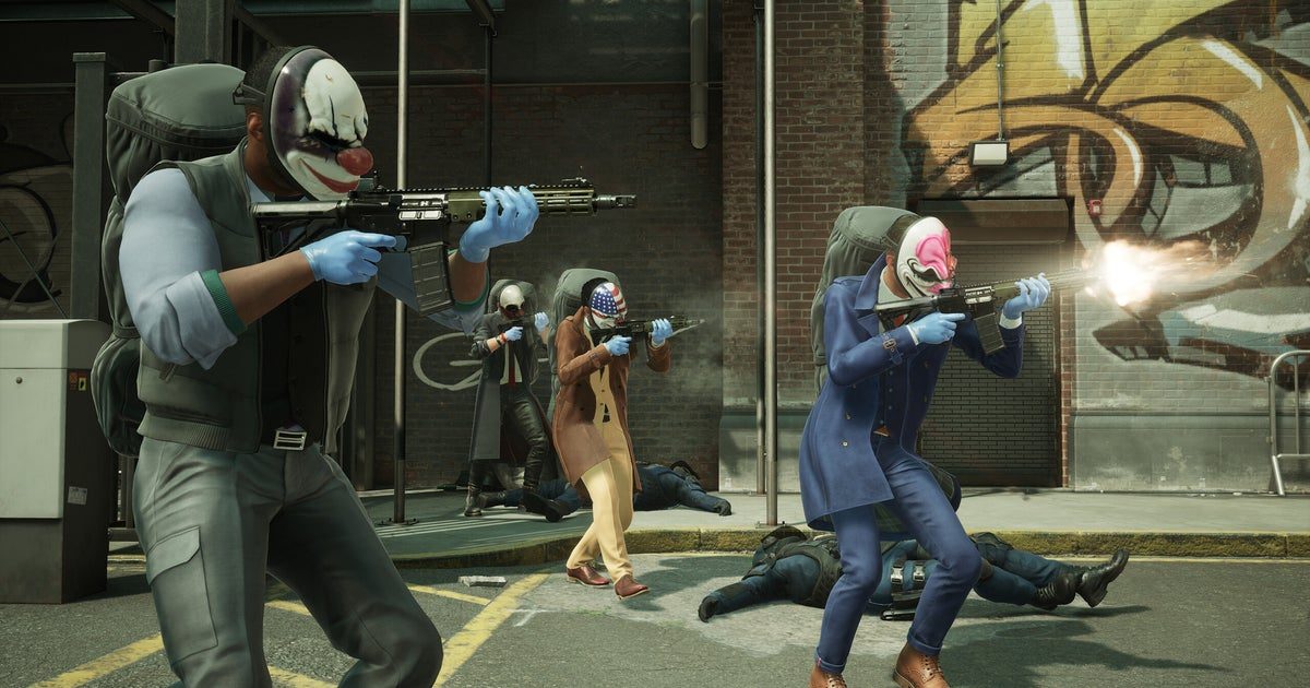 O segundo patch da Operação Medic Bag do Payday 3 já está disponível