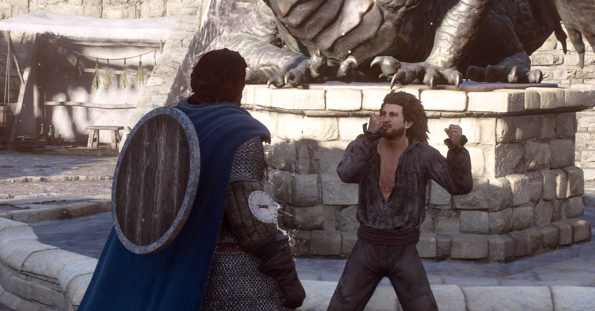 Passo a passo da missão 'A Beggar's Tale' em Dragon's Dogma 2