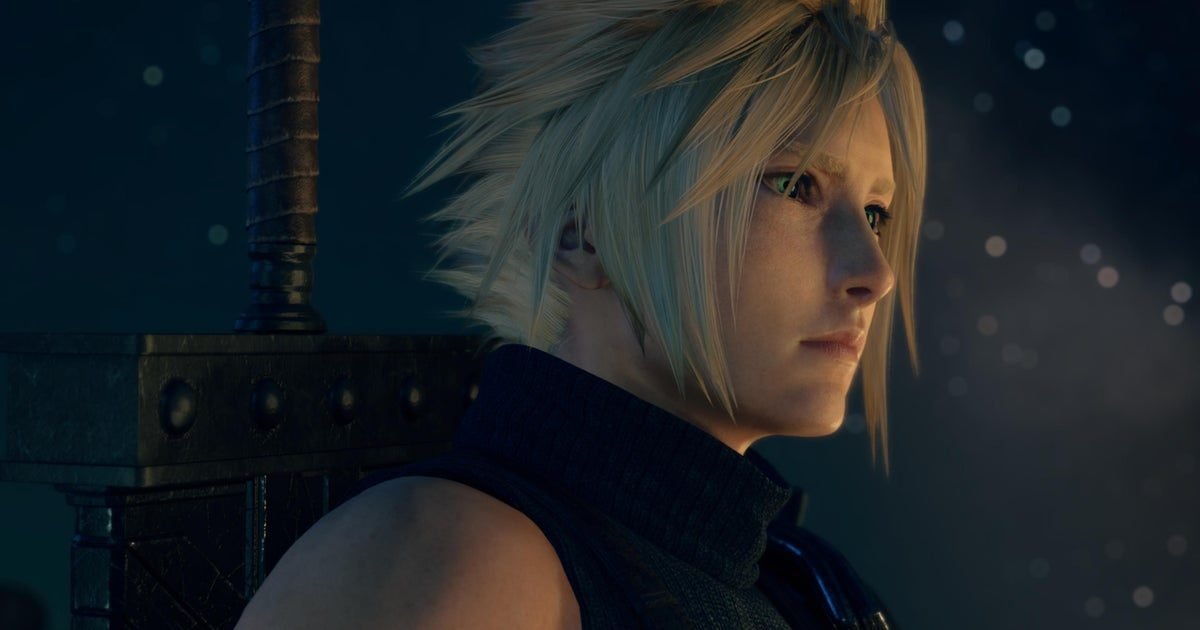 Proprietários digitais de Final Fantasy 7 Rebirth não podem platinar o jogo