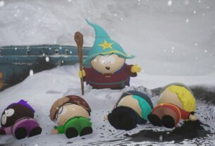 South Park: revisão do dia de neve: chato, sem graça, curto