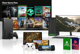 Xbox Cloud Gaming adicionando suporte para mouse e teclado