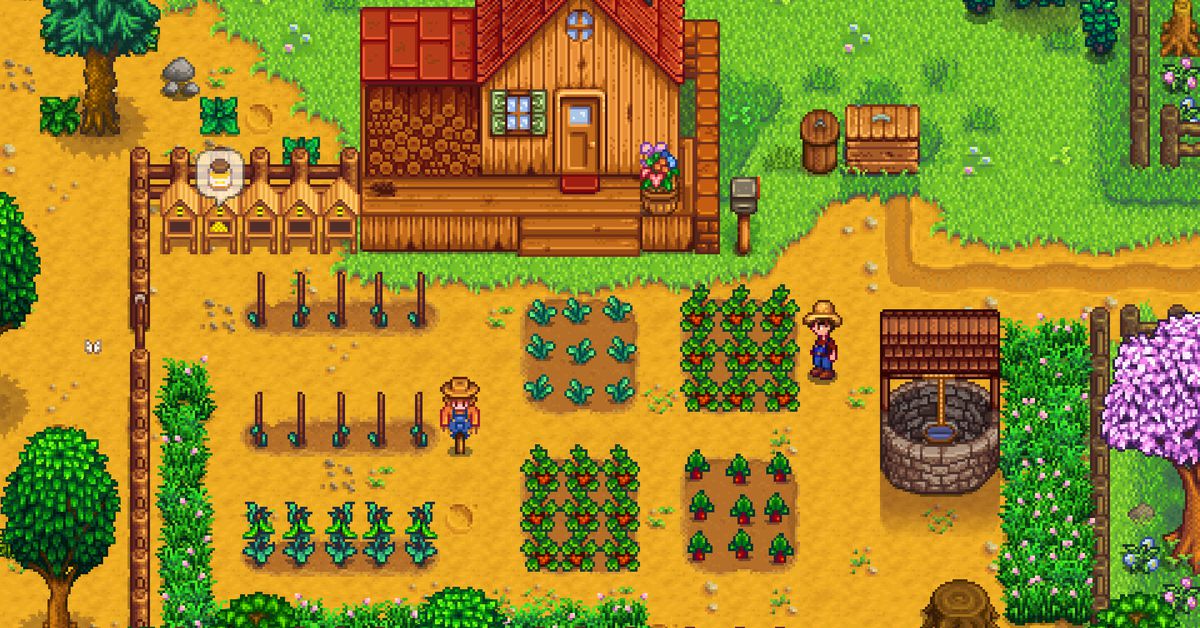 12 ótimos jogos como Stardew Valley para jogar a seguir