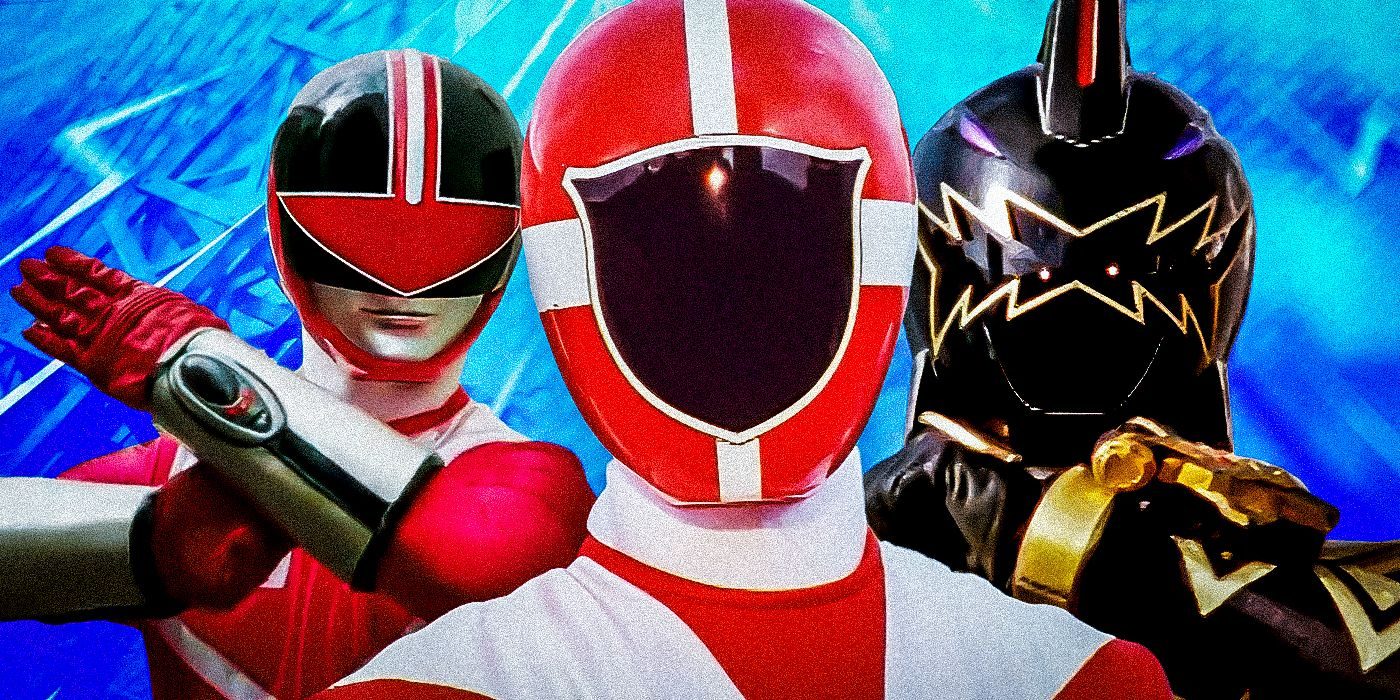 7 melhores equipes de Power Rangers que não podemos acreditar que aconteceram