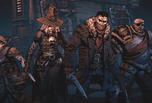 A carruagem de horrores de Darkest Dungeon 2 chega ao PlayStation neste verão