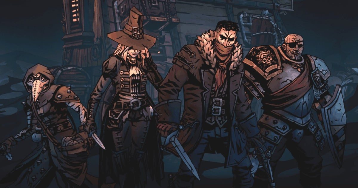 A carruagem de horrores de Darkest Dungeon 2 chega ao PlayStation neste verão