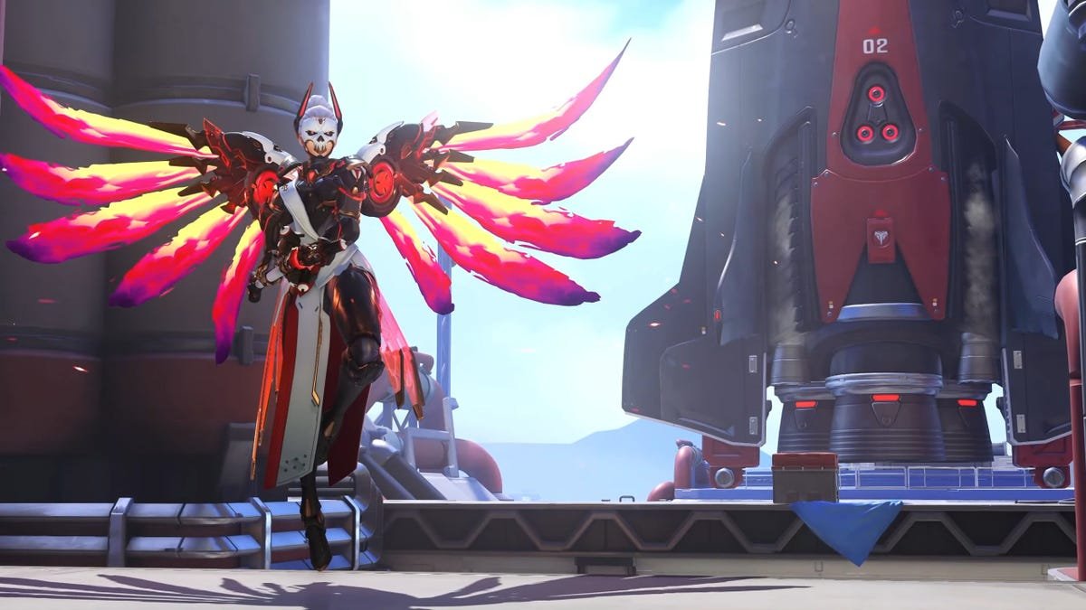 A nova temporada de Overwatch 2 reimagina seus heróis como vilões