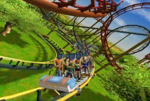 Atari comprou Rollercoaster Tycoon 3 por US$ 7 milhões