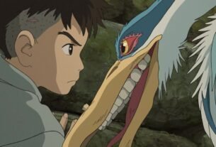 Boy and the Heron, de Miyazaki, será lançado em Blu-ray 4K neste verão