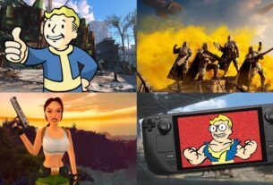 Chega a atualização de próxima geração do Fallout 4 e mais notícias sobre jogos