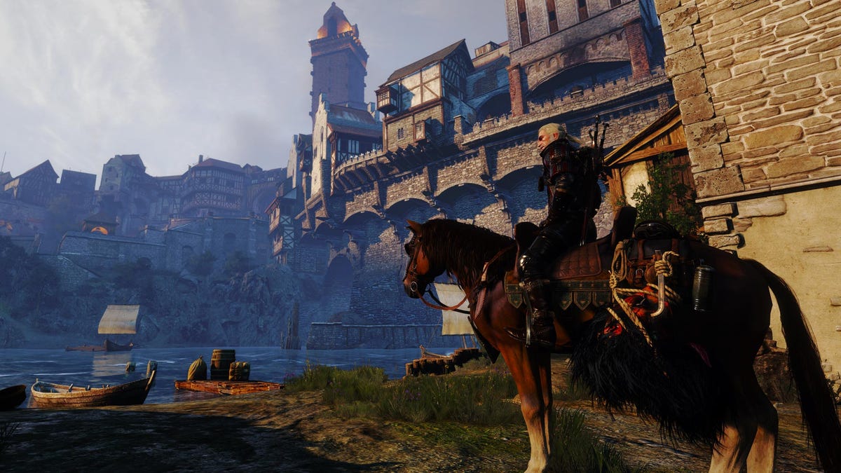 Como limpar The Witcher 3 do seu backlog