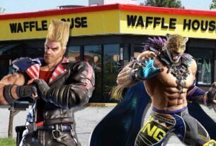 Criador de Tekken interessado em fazer da Waffle House um palco