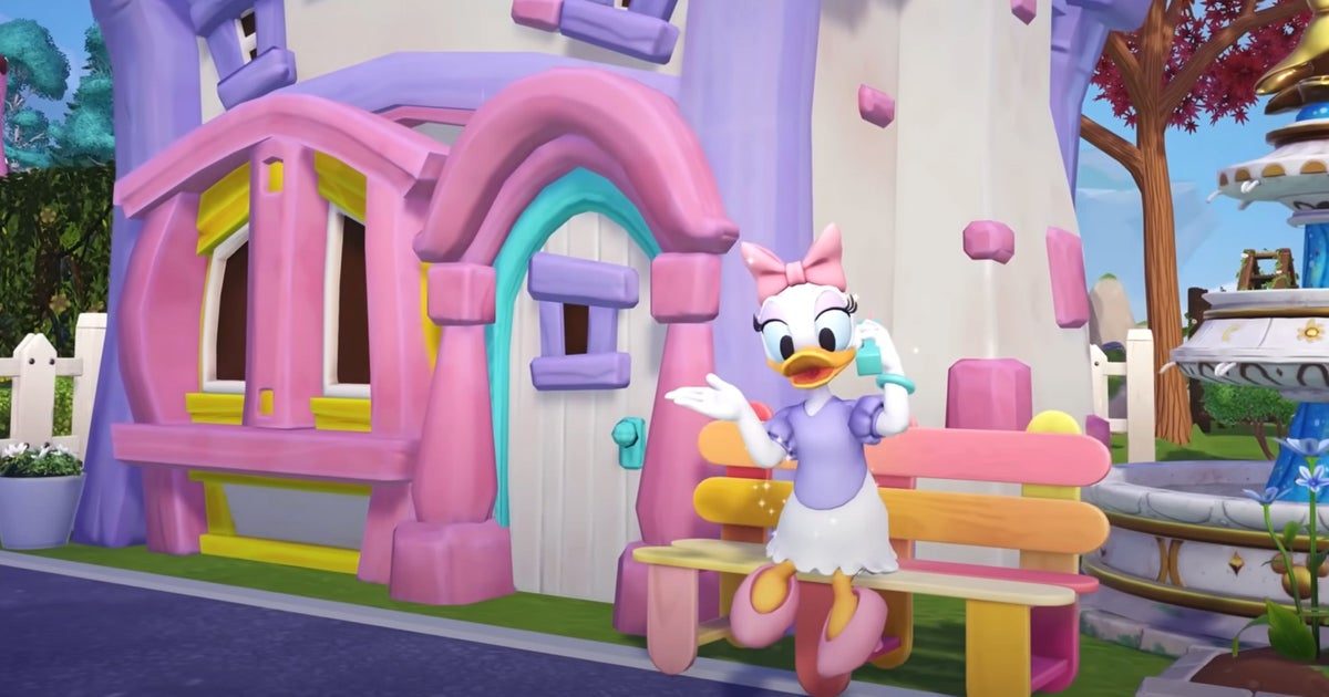 Daisy Duck e Oswald the Rabbit se juntarão ao Disney Dreamlight Valley em breve