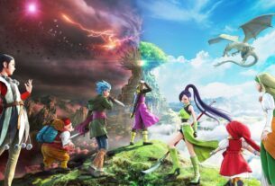 Dragon Quest 12 atrasa a saída do produtor