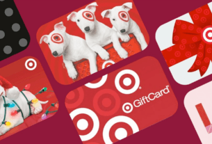 Economize 10% em cartões-presente Target hoje