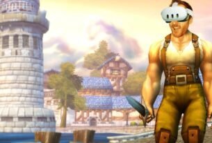 Explore Azeroth em primeira pessoa com este novo mod VR de World Of Warcraft