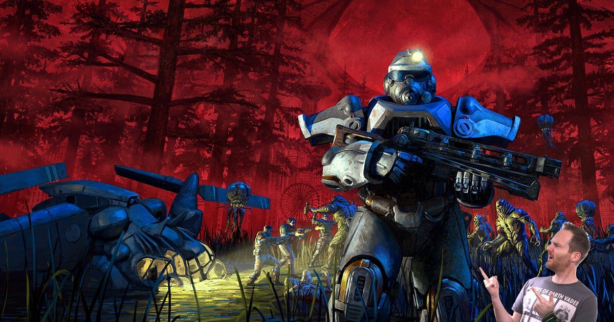 Fallout 76 está atualmente passando por um grande aumento no número de jogadores, mas isso é bom agora?