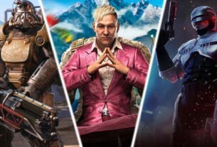 Fallout, Far Cry e muito mais à venda