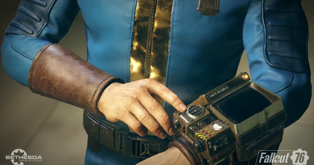 Fallout é um aviso do estranho futuro dos wearables