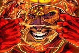 Flash reverso é o vilão mais aterrorizante da DC (desculpe, Coringa) em cosplay perfeito