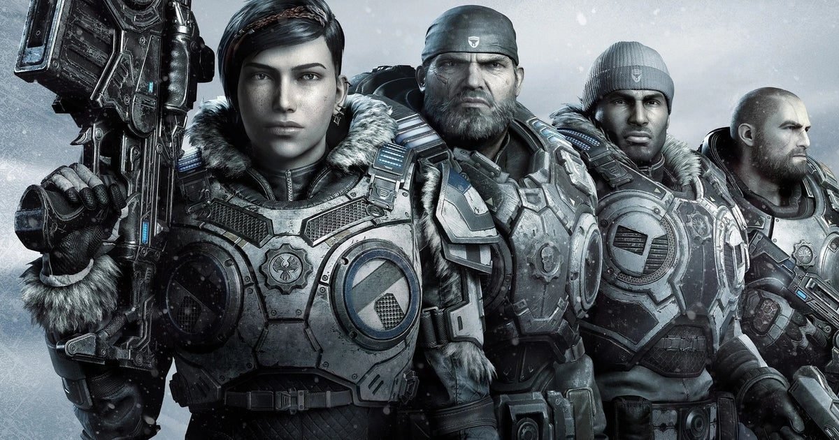 Gears 6 será anunciado em junho, sugere vazamento