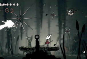 Hollow Knight Silksong ganha página da Xbox Store no Dia da Mentira