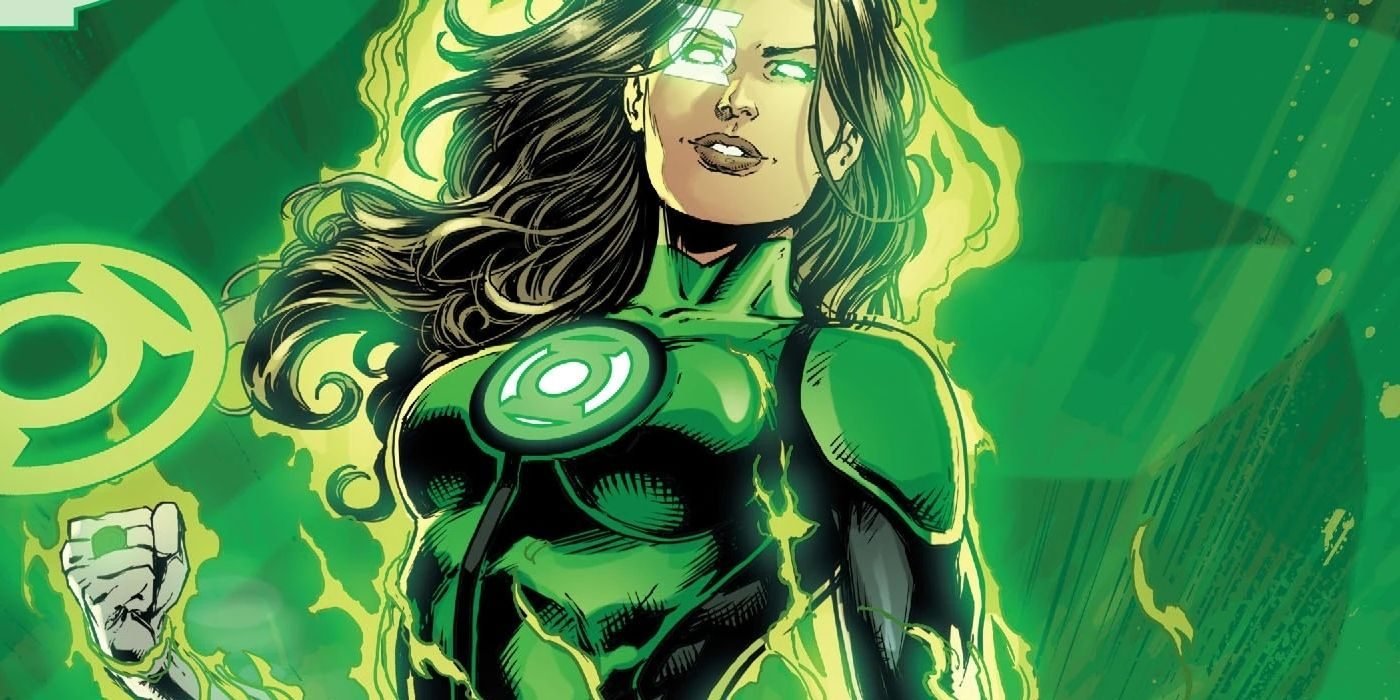 Jessica Cruz, do Lanterna Verde, lança visual pronto para filme em cosplay de cair o queixo