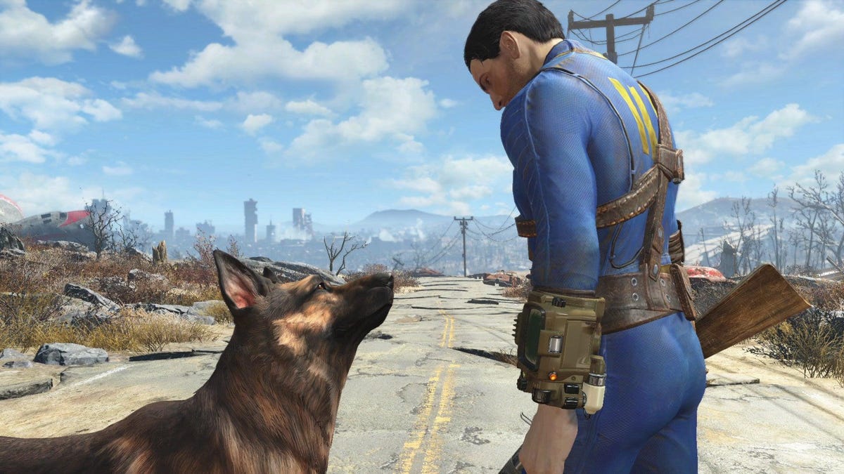 Jogando Fallout 4 com mods?  Prepare-se para tudo quebrar