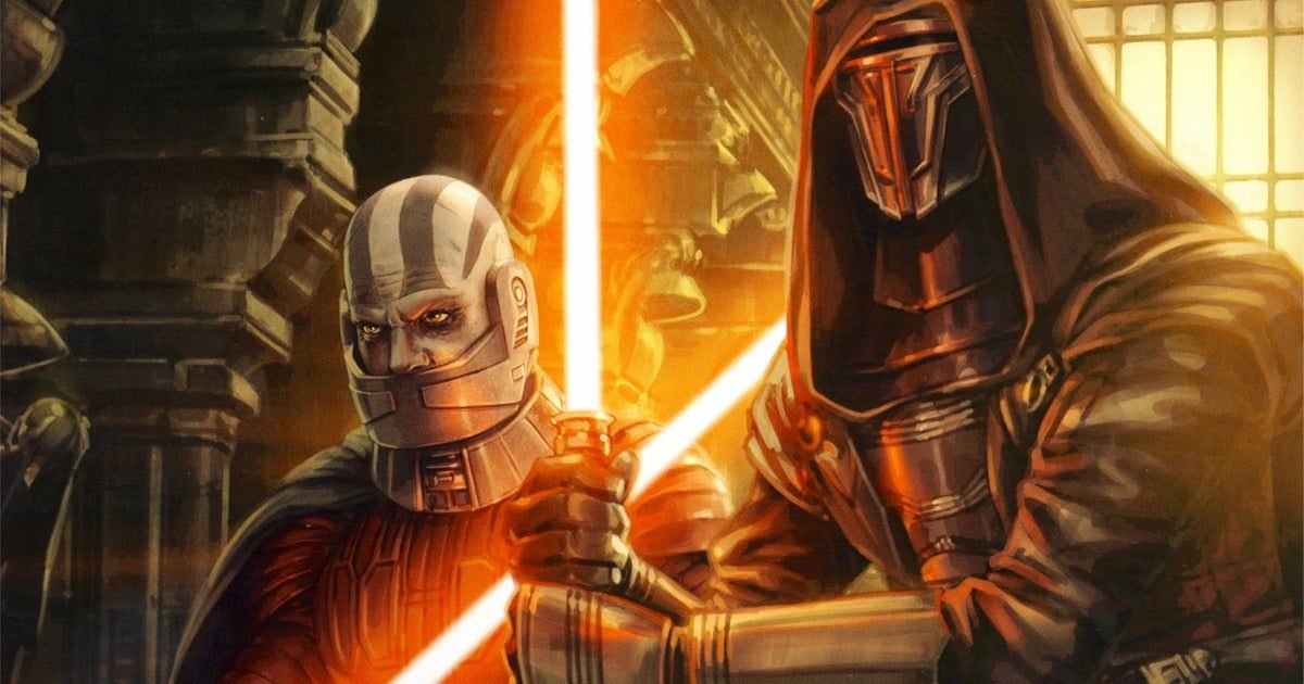 KOTOR Remake “vivo e bem”, diz CEO da Sabre Interactive