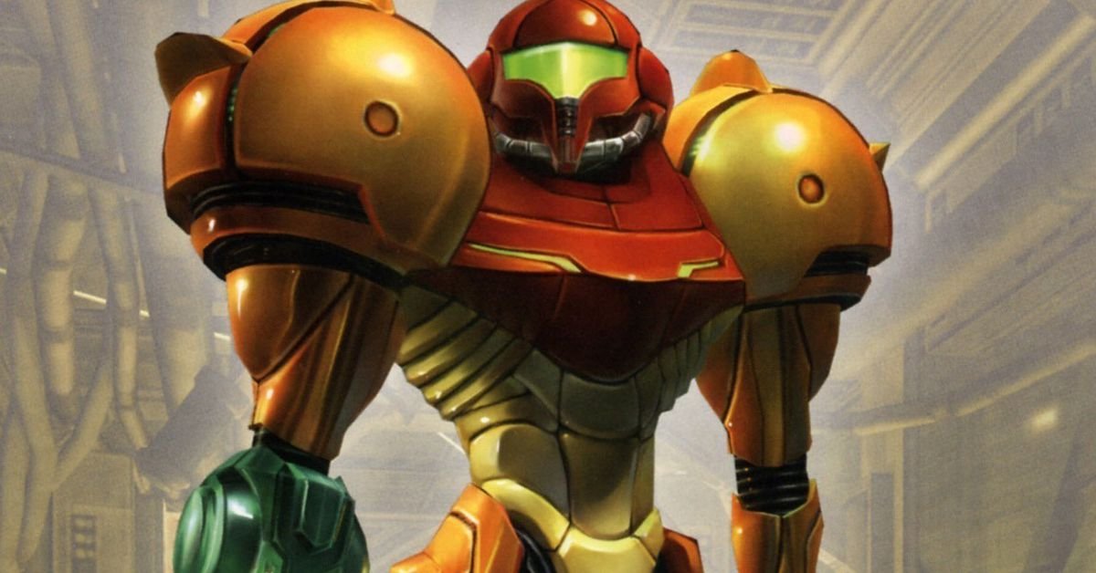 Nintendo matou um skin Metroid em Fortnite por exclusividade de Samus