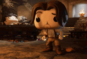 Novo trailer do Funko Fusion mostra a múmia e o não em ação