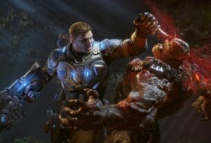 O ator de Gears Of War pode ter provocado que um novo jogo está chegando