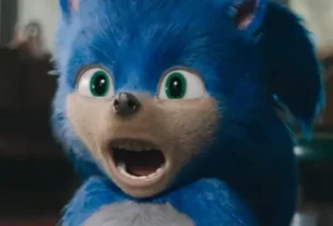 O filme feio Sonic mudou a forma como Hollywood faz filmes de videogame