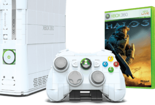 O kit de construção do Xbox 360 semelhante ao Lego custa mais que o dobro de um Xbox 360 usado