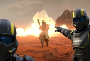 O patch do Helldivers 2 adiciona mais uma maneira de morrer por fogo amigo