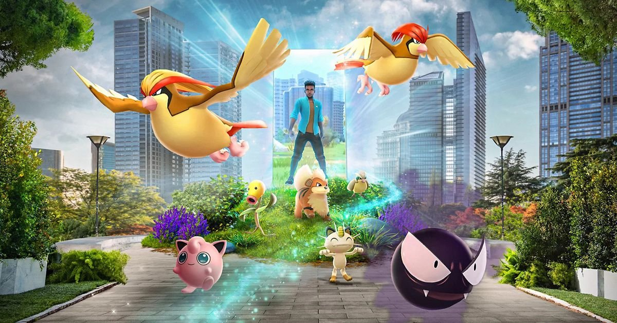 O que você precisa saber sobre biomas em Pokémon Go