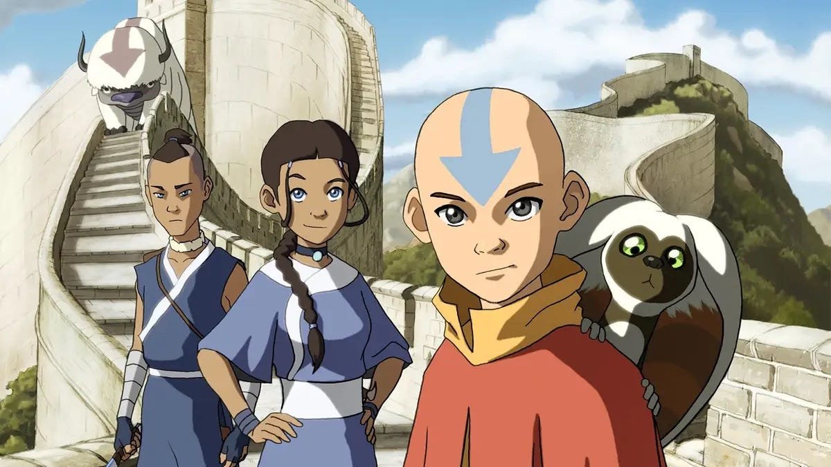 Os fãs de Avatar estão tristes por Sokka não estar em Fortnite