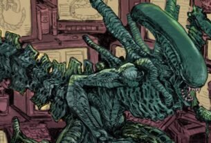 Por que o Xenomorfo de Alien ainda é o vilão perfeito da ficção científica