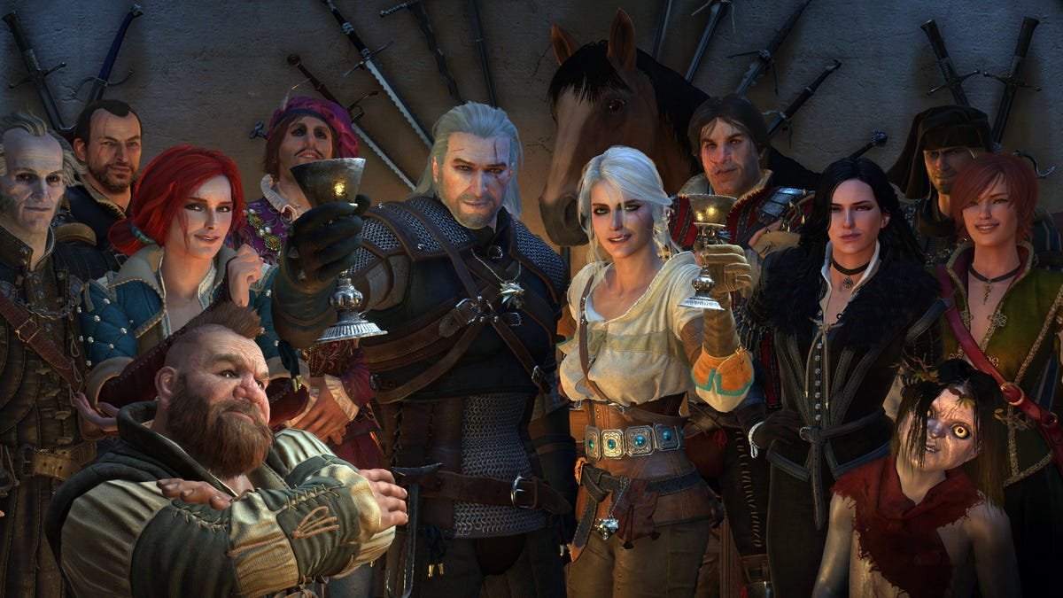 The Witcher faz uma aparição surpresa no Duolingo