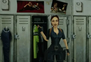 Tomb Raider 1-3 Remastered restaurará pôsteres pin-up