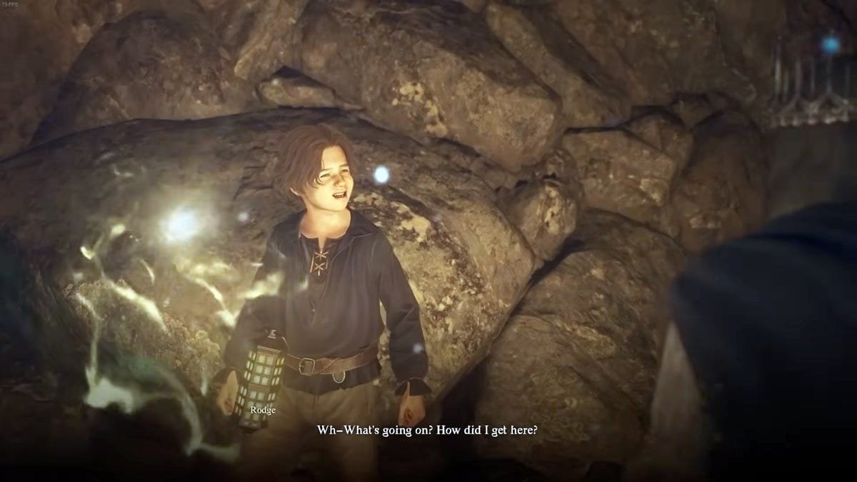 Veja como encontrar Rodge em Dragon's Dogma 2