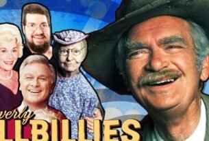 Você vai assistir a este vídeo de 38 horas do Beverly Hillbillies no YouTube?