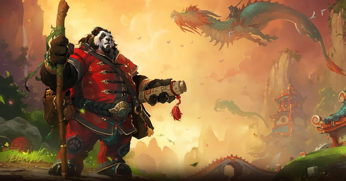 World of Warcraft lançará Mists of Pandaria Remix com nova moeda